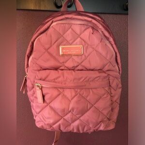 NWT Marc Jacobs Pink Backpack